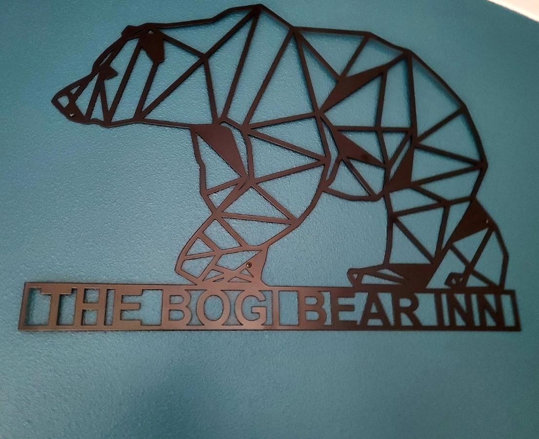 The Bogi Bear Inn Forks Dış mekan fotoğraf